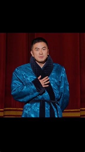 NBC Entertainment on Instagram: "Bowen Yang channels his inner Fiyero. Wicked: One Wonderful Night | NBC and Peacock. #WickedForGood hits theaters Nov 21."