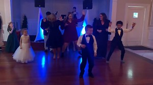 The Git Up Challenge - Wedding edition of Jackson | We Are Human