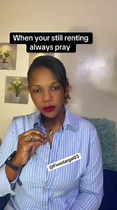 Pray Before You Enter a Rental House