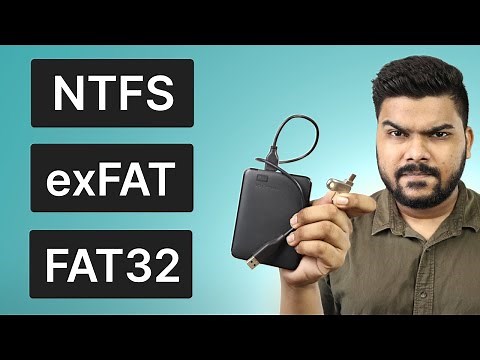 NTFS vs exFAT vs FAT32: Which File System is Better for Storage Drives?