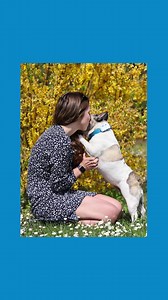 It’s mom’s day. Dog mum’s day. Let your four-legged baby spoil you. Just… don’t expect them to make dinner. Dogs are (famously) bad at that. 🐶#nationaldogmumday | Tractive