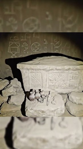 Untouched for Centuries: Opening the Sarcophagus Room #metaldetector #treasure #treasurehunt