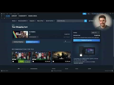 How To Buy Games on Steam (Quick & Easy Guide)