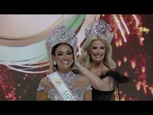 Crowning of Mrs USA Earth 2023 Ann Pennington