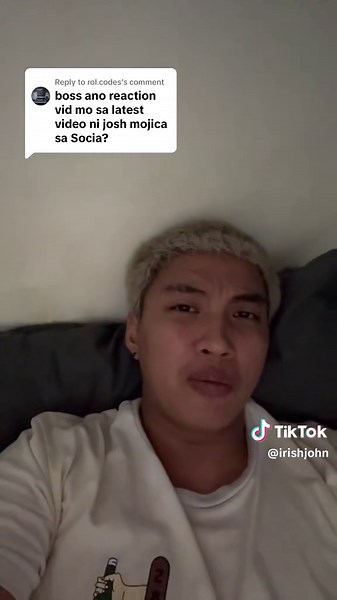 Replying to @rol.codes wala ko comment jan sa business nya masasabi ko lng matalino si josh mojica hahah, nasa point na yan ng buhay nya na nag eexplore na ng different industries na hndi sya familiar kasi madami na sya pera na pwdeng ipang explore, normal lng na may mga flaws yung tech company nya nag sisimula plang e #softwareengineer #programmer #developer #workfromhome #careeradvice #webdeveloper #techtok #devtok #tech #bscs #bsit #fypシ #fyp #socia #joshmojica