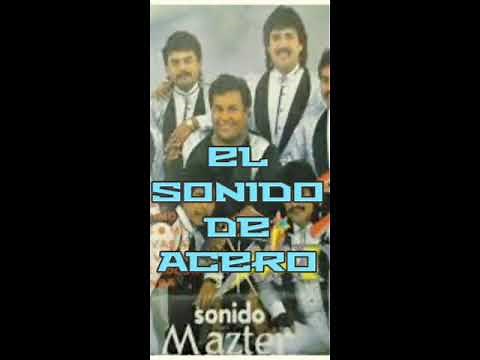 Sonido mazter " El último beso" Letra