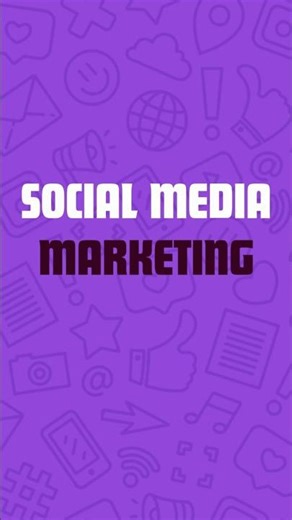 Social Media Marketing Explained in 60 Seconds