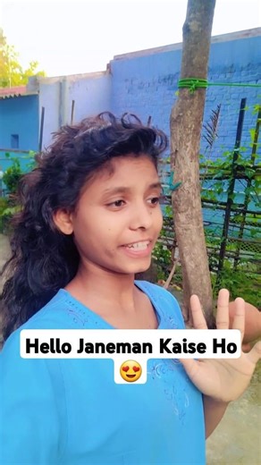 Hello Janeman Kaise Ho 😍 | Cute Girl Talking Style #HelloJaneman #CuteGirl #shorts