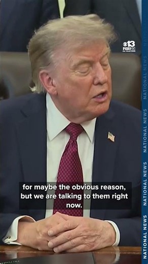 Iran war nears turning point as Trump weighs broader attack