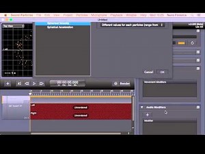 Movement - Sound Particles 1 Video Tutorial (7/14)
