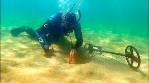 We went looking for relics and found a species no one recorded