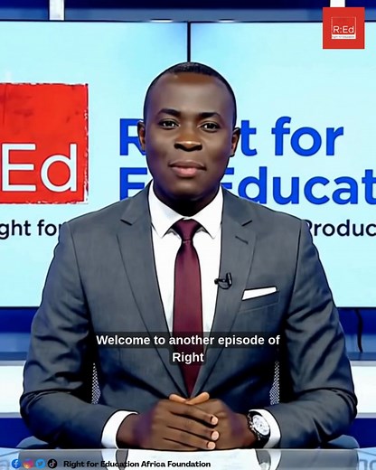 62 reactions | ️ Right for Education Africa Debate Series ️ Can...