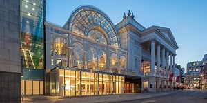 Royal Opera House | Performance By Rankin | Official London Theatre