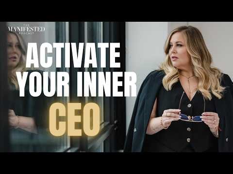 How To Act Like A CEO Before You Become One | Manifest Bigger Results