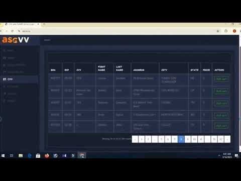 How to buy cc from vclub shop | Best Cc Shop 2026 | legit cc shops | Robic Carder , CVV Dumps shop