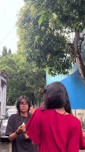 Mystical Blue Flames in Sri Lanka