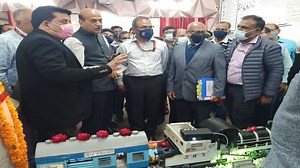 उपलब्धि : एलेक्सा देगा रेलकर्मियों के सभी सवालों का जवाब, जंक्शन पर सीआरबी ने किया अनावरण