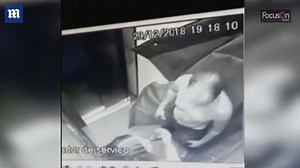 Brazilian man exposed as an abuser after being filmed beating his wife
