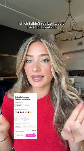 209K views · 2.8K reactions | Score up to 50% off save the dates and holiday cards and 30% off wedding invitations and all other paper. Plus, free shipping!   | The Knot | Facebook