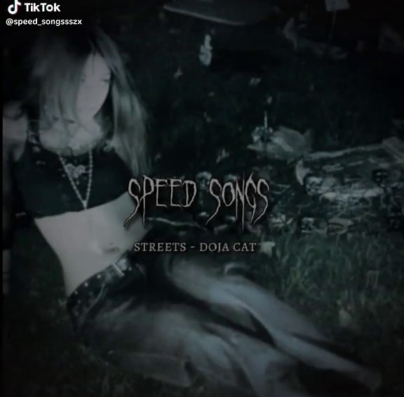 streets #dojacat #streets #instrumental #speedsongs #speed_songssszx #omg #amazing