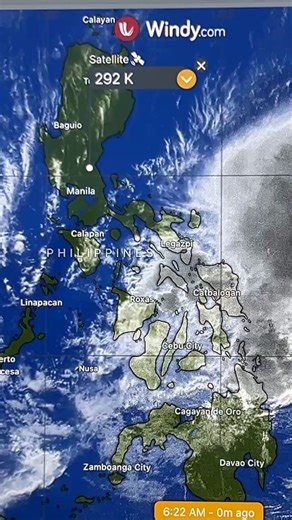 WEATHER UPDATE: 6:15 AM, January 16, 2026 (Friday) #WeatherPatrol #AdaPH | ABS-CBN News