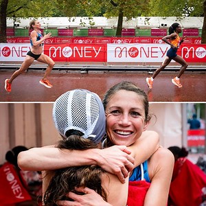 576K views · 10K reactions | Happy birthday, Sara Hall! 拾 Throwback to 2020 when she went from 4th to 2nd in the last few miles of the race, ending with one of the most epic sprint finishes the London Marathon has ever seen. What a performance ❤️ #LondonMarathon | TCS London Marathon | Facebook