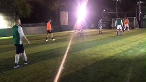 Tuesday 7 a side footage from today, great game. | Powerleague Shoreditch