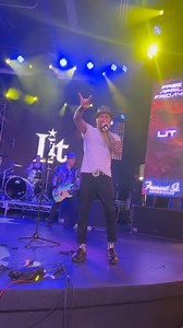 Lit LIVE on Main Street Stage at #FremontStreetExperience ‼️ | Fremont Street Experience