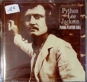 Python Lee Jackson - Piano Players Ball