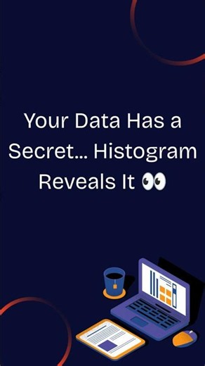 📊 Your Data Has a Secret... Histogram Reveals It 👀 | Matplotlib Series #3