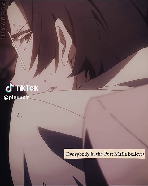 Odango: Exploring the Odasaku and Ango Relationship in Bungo Stray Dogs