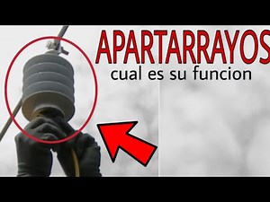 💥WHAT IS A LIGHTNING ARRESTOR IN AN ELECTRICAL SUBSTATION?