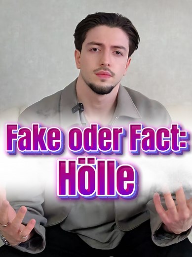 Hölle: Fake oder Fakt? | Teil 2?
