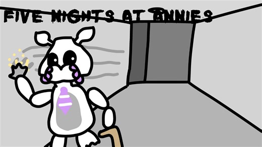 Five Nights At Annies: Full Game by The Universe Book
