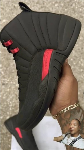 The Most Sought After Jordan 12 Bloodline #sneakerreview #rare