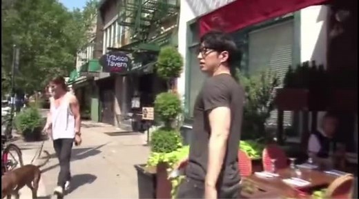 なんかこのドキュメンタリー、恋愛してる気分になれるよ🥹‪🫶🏻️ #大沢たかお #王騎