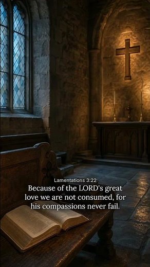 This gift of mercy could change everything for you