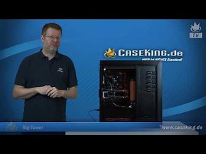 Mini-ITX PC Gehäuse online kaufen
