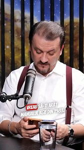 130K views · 1.5K reactions | Manualul KGB din 1983!#podcast #kgb #CNA #IGDLCC | George Buhnici | Facebook