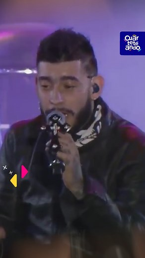 12K views · 128 reactions | 勞 ¿Reconociste el tema? No te pierdas la versión completa del Original vs Cover en el programa de hoy 12:30 por la pantalla de El Doce. 朗 En esta ocasión "Infiel", un temazo del Caño y la voz de Marília Mendonça en la versión original.  ¿Cuál te gustó más? Te leemos. . . . #OriginalvsCover #Cordoba #Cuarteto #Infiel #Ulies #MaríliaMendonça | Cuarteteando - ElDoce.tv | Facebook