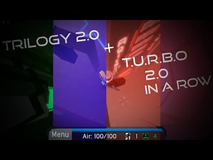 FE2 Community Maps | Alex28901's Trilogy 2.0 + T.U.R.B.O 2.0 IN A ROW | [Trilogy] (Solo)