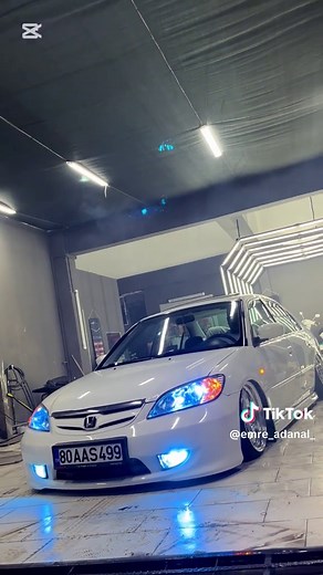 #vtec2 #vtec2es7 #beyazvtec2