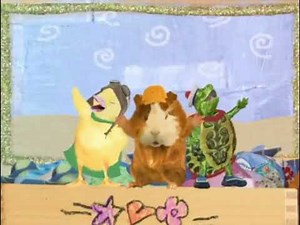 The Wonder Pets Theme Song Instrumental