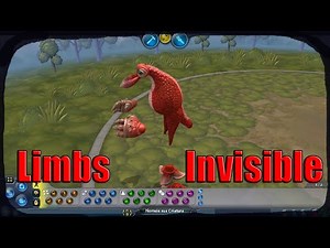 Spore - Mod Sneky Leg Day (UPE)