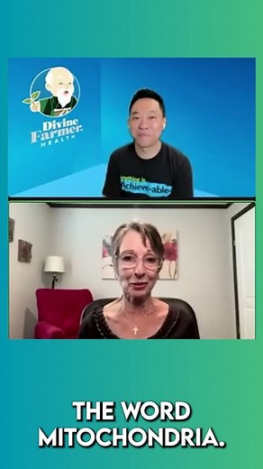 Time Travel with Mitochondria: Kids VS Elders 🧒👴🔬 Explore the dynamic world of mitochondria - our cells' powerhouses - at different stages of life! I'll share with you the fascinating differences in the way mitochondria function in kids compared to elders. Together, we'll uncover why kids are bursting with energy, why elders' energy levels vary, and why our energy levels fluctuate as we age. Want more insights like this? Tune into the Divine Farmer Health Podcast, Thursdays, on Facebook Live 