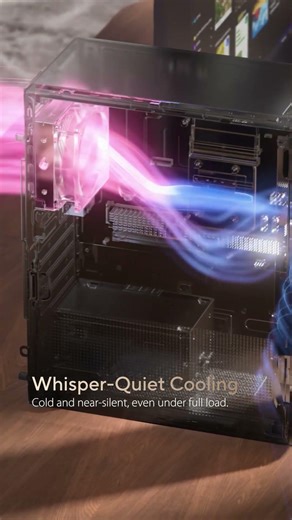 Meet the ASUS V501 Series Desktops