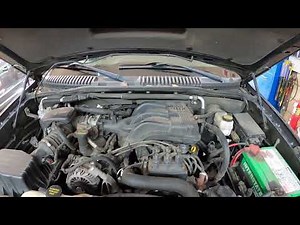 2010 Ford Explorer P0106 MAP Sensor Code