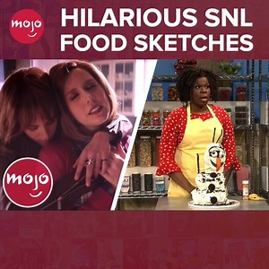 These SNL food sketches are ridiculous yet so funny! | MsMojo
