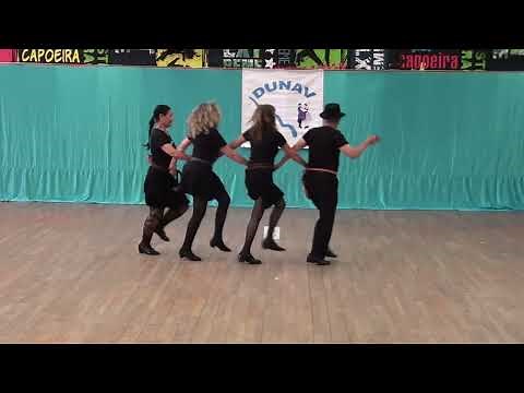 Plovdivsko Horo, Bulgarian folk dance