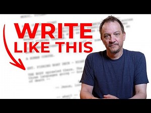 Weaponize Your Screenplay Format Like a Pro